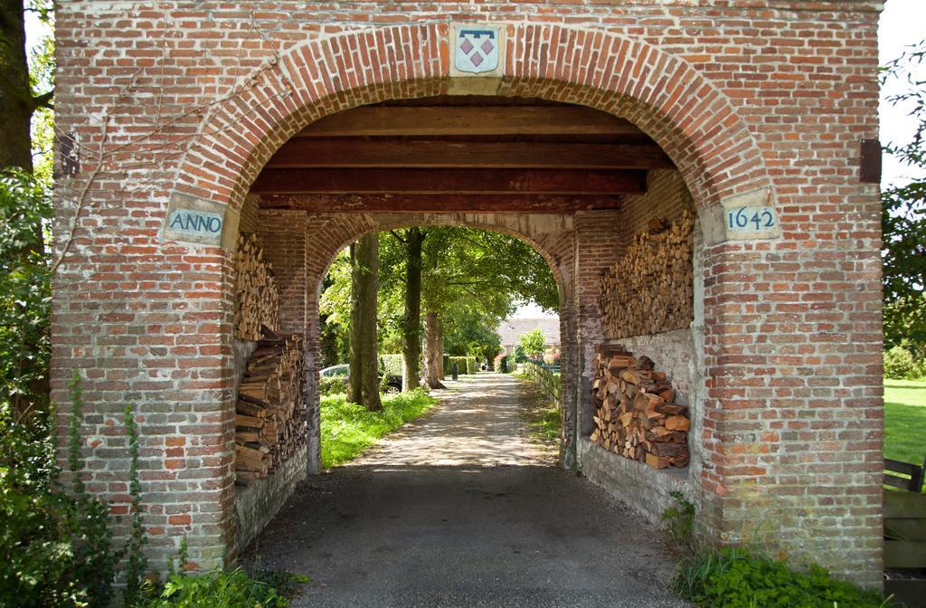Het Wapen Van Harmelen ภายนอก รูปภาพ
