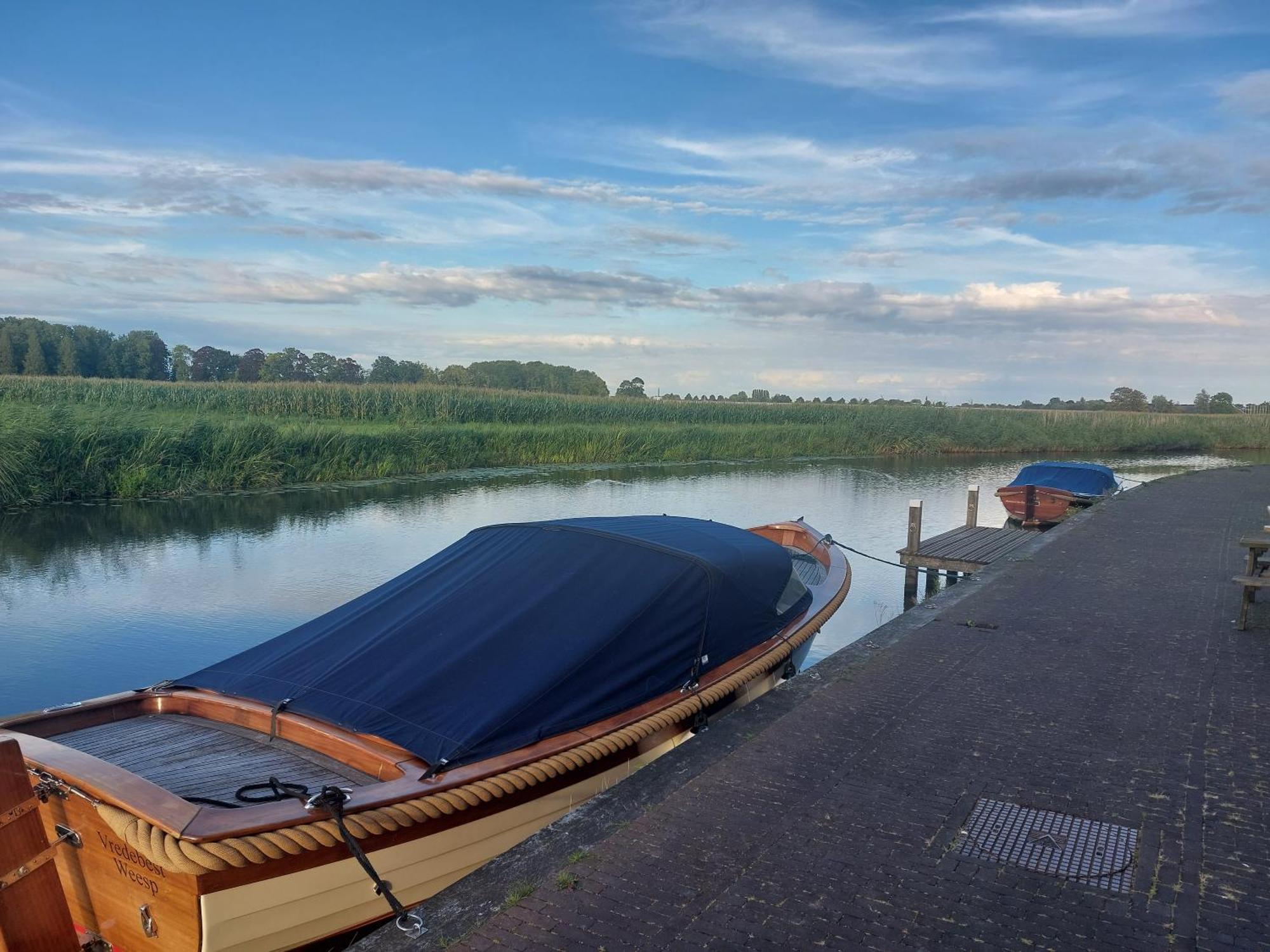 Het Wapen Van Harmelen ภายนอก รูปภาพ