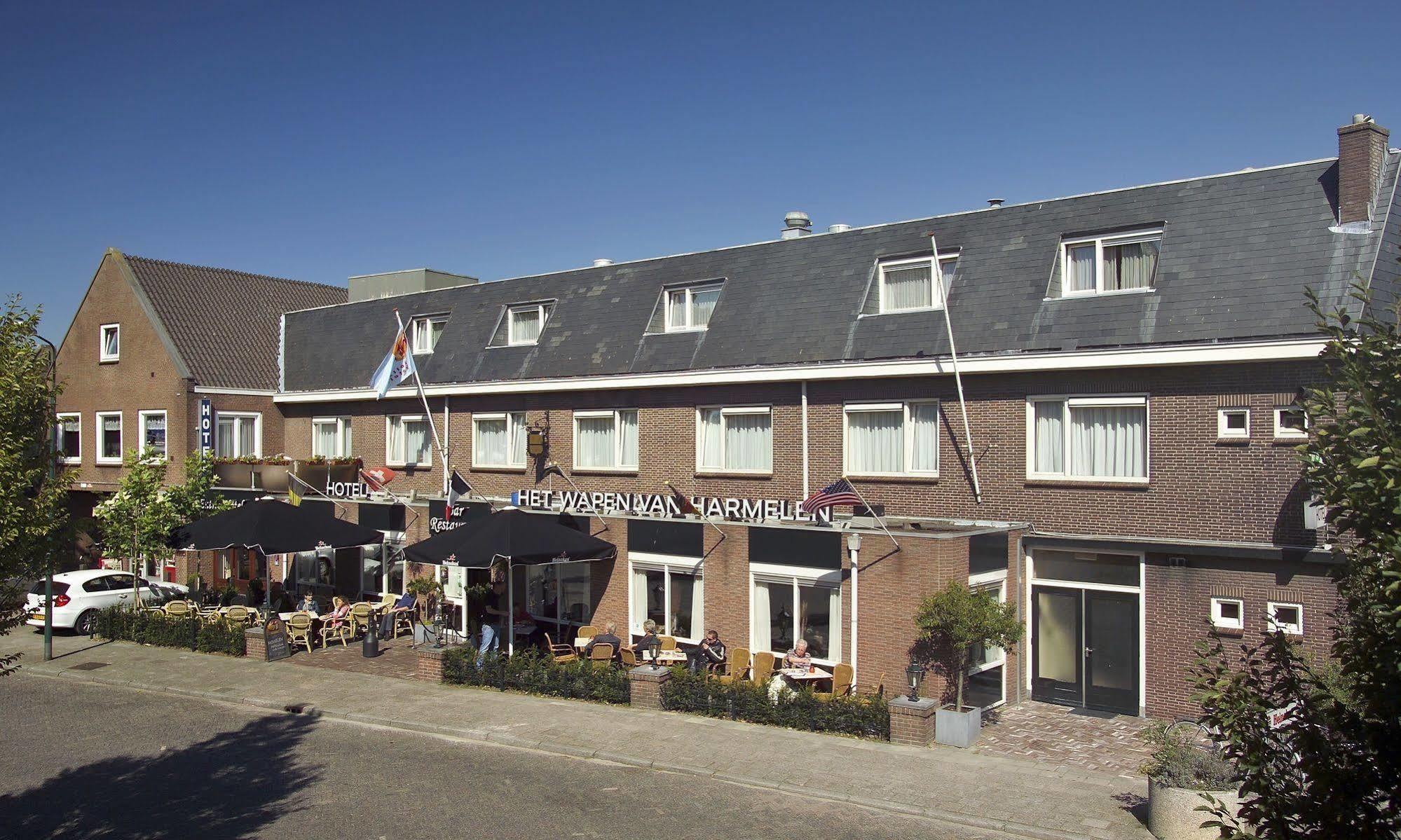 Het Wapen Van Harmelen ภายนอก รูปภาพ